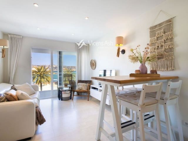 1 soveværelse Lejlighed til salg i Arenal, Javea / Xàbia med swimmingpool - € 320.000 (Ref: 9772910)