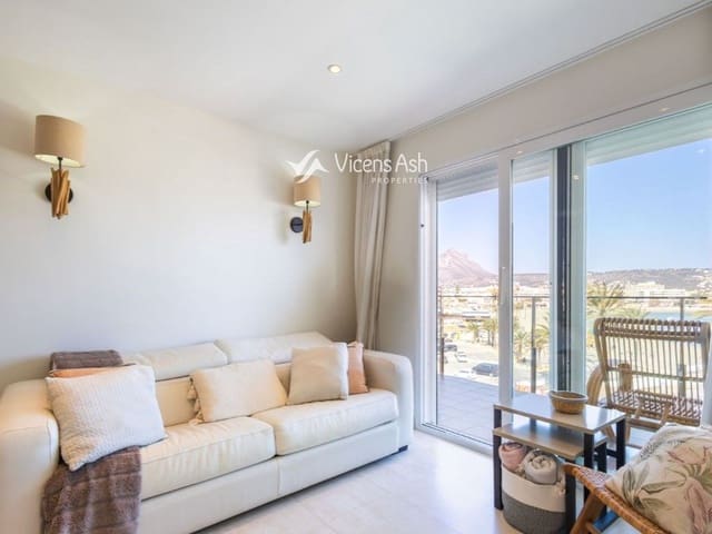 1 soveværelse Lejlighed til salg i Arenal, Javea / Xàbia med swimmingpool - € 320.000 (Ref: 9772910)