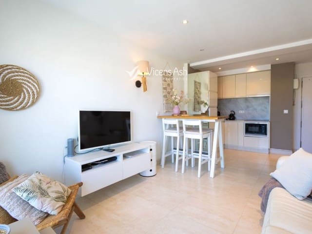 1 soveværelse Lejlighed til salg i Arenal, Javea / Xàbia med swimmingpool - € 320.000 (Ref: 9772910)