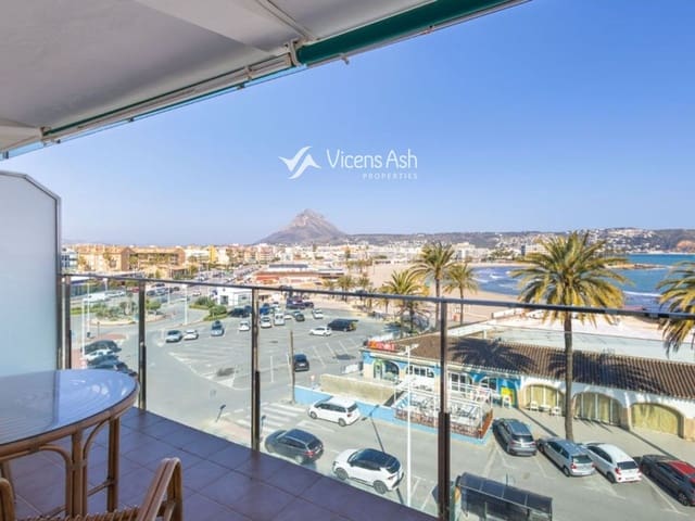 1 soveværelse Lejlighed til salg i Arenal, Javea / Xàbia med swimmingpool - € 320.000 (Ref: 9772910)
