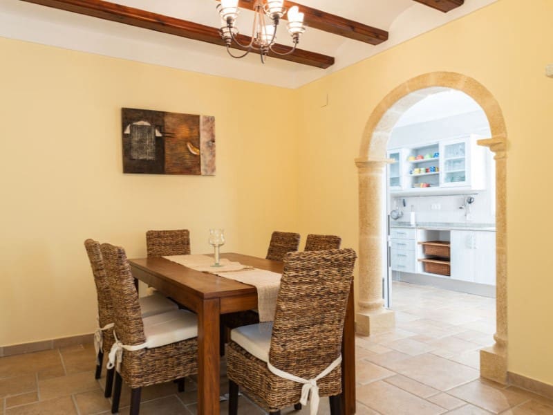 4 quarto Moradia para venda em Javea / Xabia com piscina - 795 000 € (Ref: 9772911)