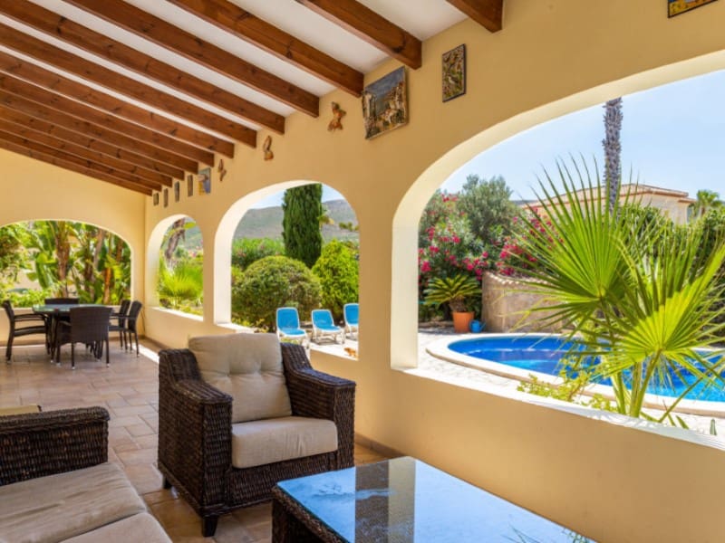 4 quarto Moradia para venda em Javea / Xabia com piscina - 795 000 € (Ref: 9772911)