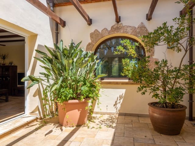 4 quarto Moradia para venda em Cap Martí - El Tossalet - Pinomar, Javea / Xàbia com piscina - 795 000 € (Ref: 9772911)