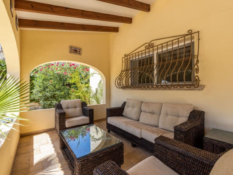 4 quarto Moradia para venda em Javea / Xabia com piscina - 795 000 € (Ref: 9772911)