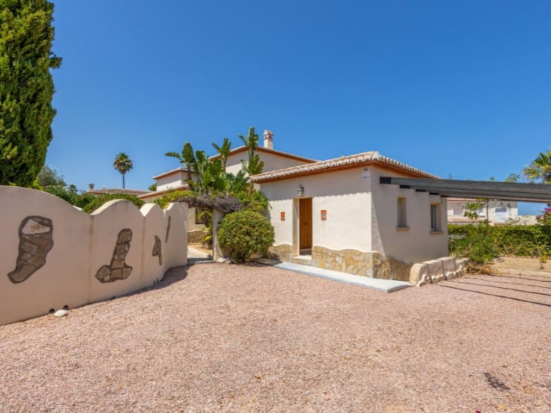 4 quarto Moradia para venda em Javea / Xabia com piscina - 795 000 € (Ref: 9772911)