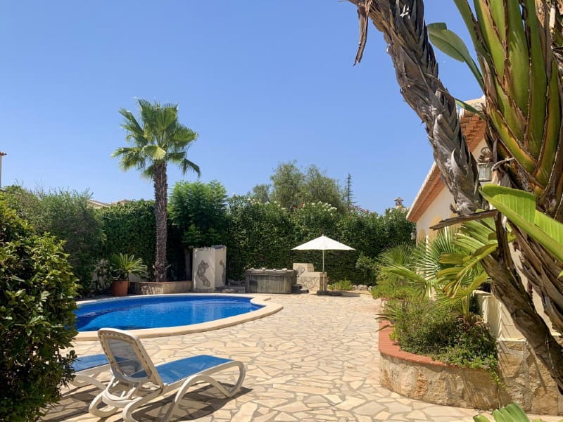 4 quarto Moradia para venda em Javea / Xabia com piscina - 795 000 € (Ref: 9772911)