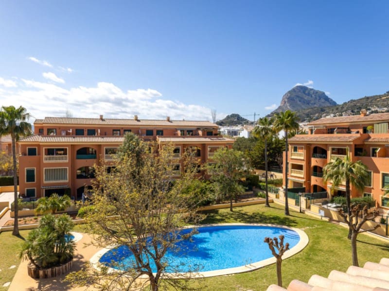 Apartamento de 2 habitaciones en Javea / Xàbia en venta - 425.000 € (Ref: 9788307)