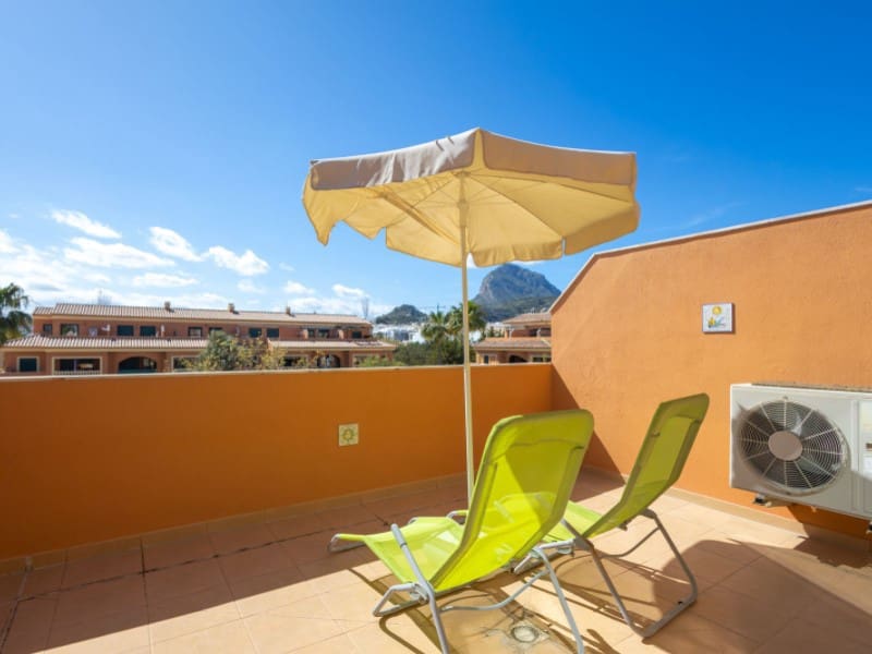 Apartamento de 2 habitaciones en Javea / Xàbia en venta - 425.000 € (Ref: 9788307)