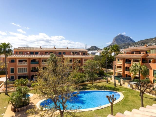 Apartamento de 2 habitaciones en Centro ciudad, Javea / Xàbia en venta - 425.000 € (Ref: 9788307)
