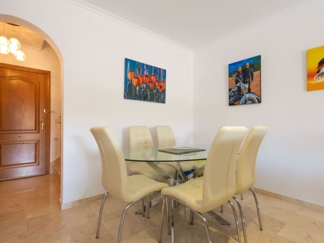 Apartamento de 2 habitaciones en Centro ciudad, Javea / Xàbia en venta - 425.000 € (Ref: 9788307)
