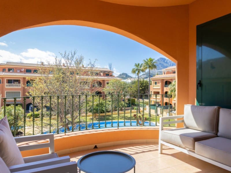 Apartamento de 2 habitaciones en Javea / Xàbia en venta - 425.000 € (Ref: 9788307)