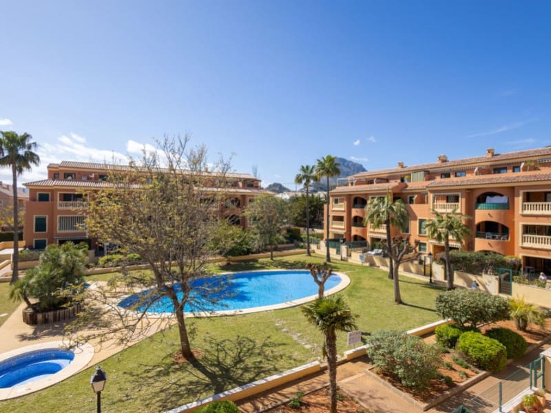 Apartamento de 2 habitaciones en Javea / Xàbia en venta - 425.000 € (Ref: 9788307)