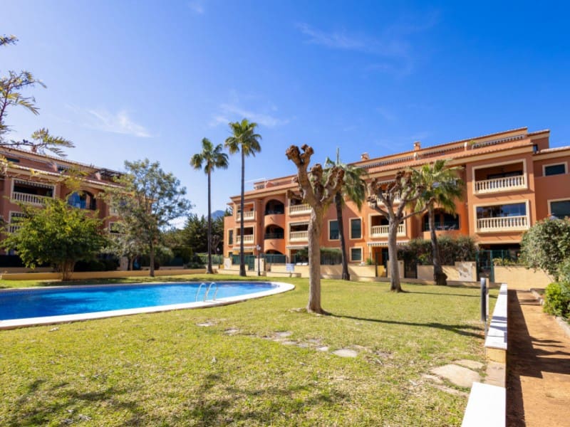 Apartamento de 2 habitaciones en Javea / Xàbia en venta - 425.000 € (Ref: 9788307)