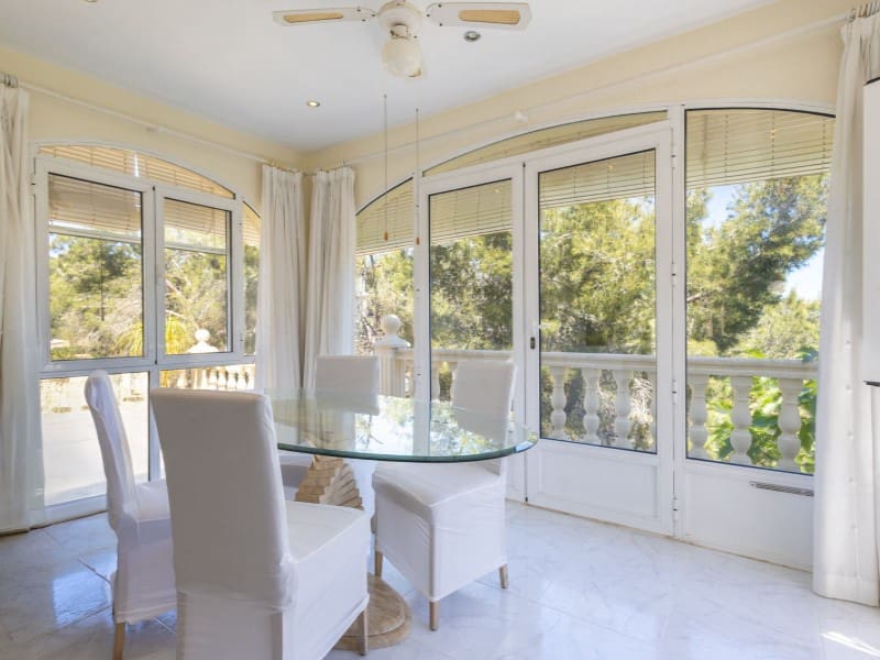 Chalet de 3 habitaciones en Javea / Xàbia en venta con piscina - 525.000 € (Ref: 9796989)