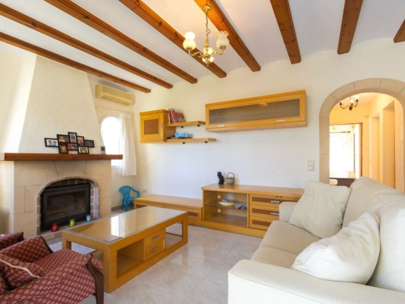 Chalet de 3 habitaciones en Javea / Xàbia en venta con piscina - 525.000 € (Ref: 9796989)