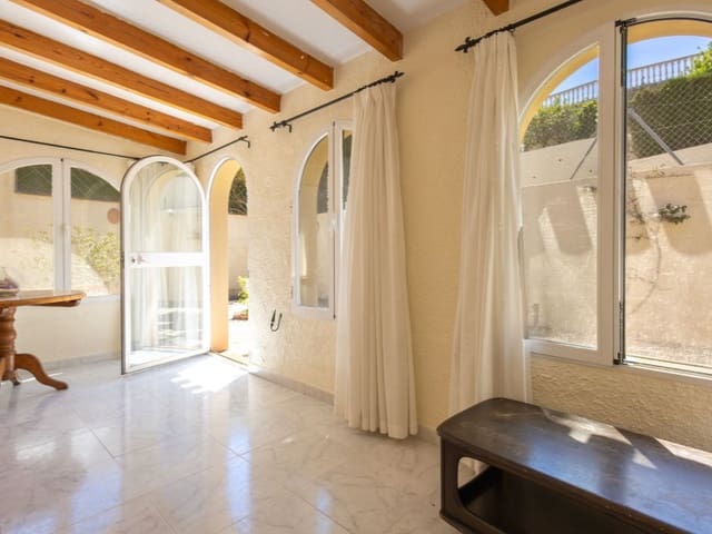 Chalet de 3 habitaciones en Partides comunes - Adsubia, Javea / Xàbia en venta con piscina - 525.000 € (Ref: 9796989)