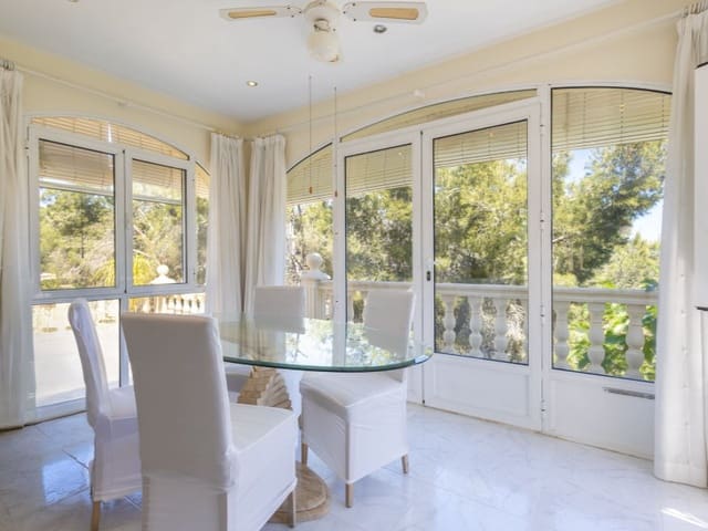 Chalet de 3 habitaciones en Partides comunes - Adsubia, Javea / Xàbia en venta con piscina - 525.000 € (Ref: 9796989)