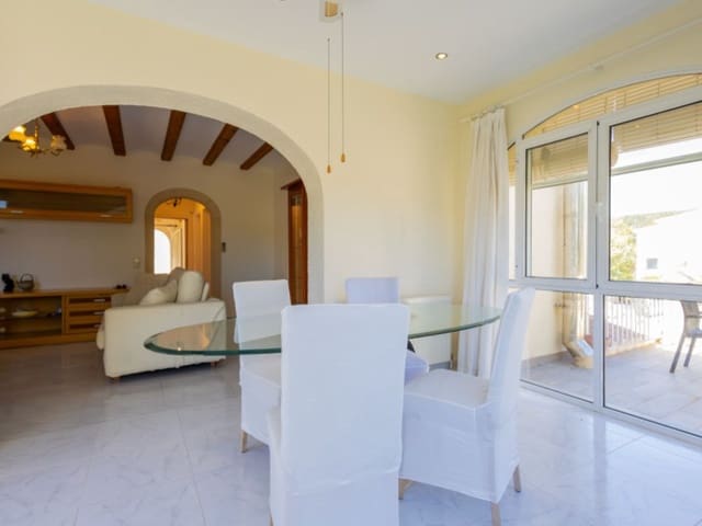 Chalet de 3 habitaciones en Partides comunes - Adsubia, Javea / Xàbia en venta con piscina - 525.000 € (Ref: 9796989)