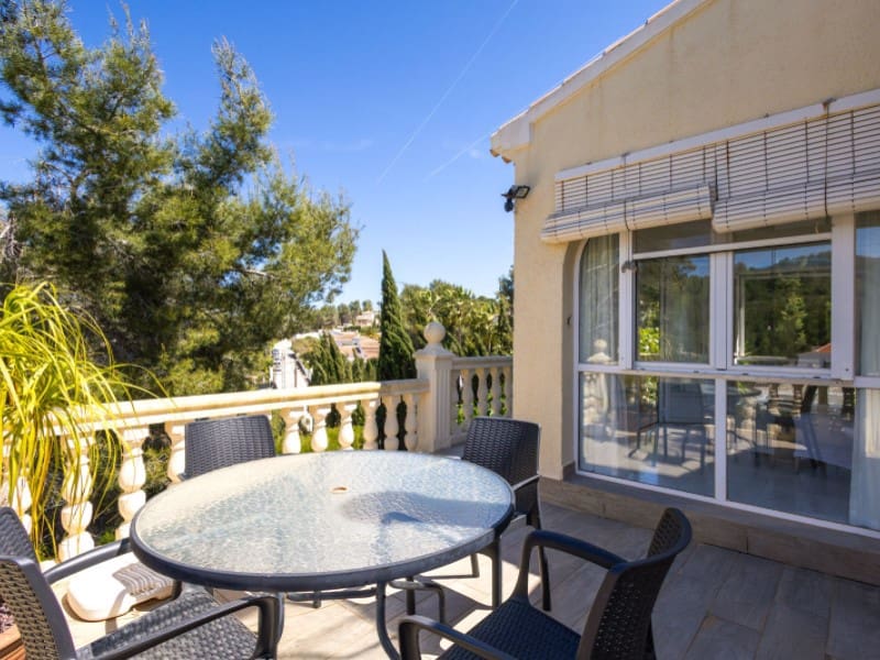 Chalet de 3 habitaciones en Javea / Xàbia en venta con piscina - 525.000 € (Ref: 9796989)