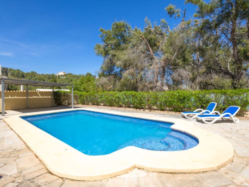 Chalet de 3 habitaciones en Javea / Xàbia en venta con piscina - 525.000 € (Ref: 9796989)
