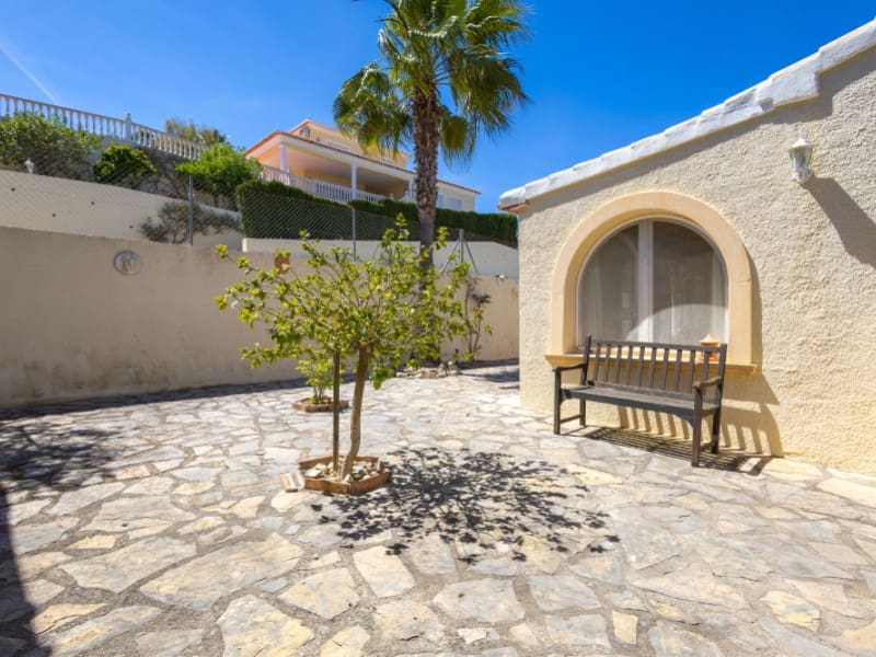 Chalet de 3 habitaciones en Javea / Xàbia en venta con piscina - 525.000 € (Ref: 9796989)