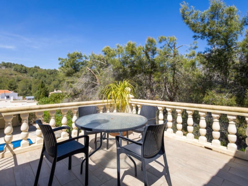 Chalet de 3 habitaciones en Javea / Xàbia en venta con piscina - 525.000 € (Ref: 9796989)