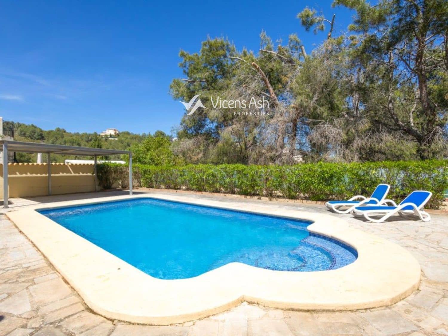 3 bedroom Villa for sale in Javea / Xabia with pool - € 525,000 (Ref: 9796989)