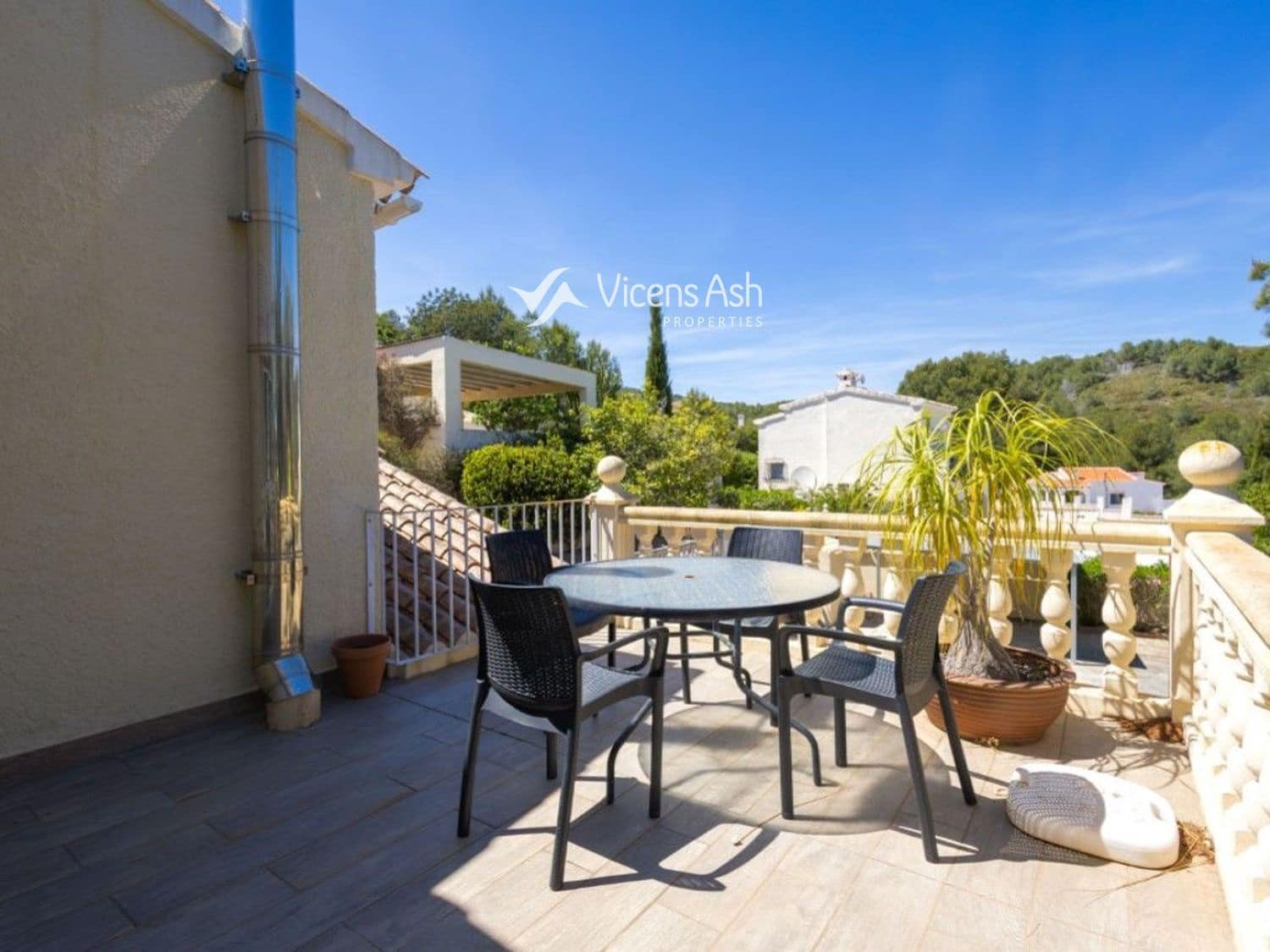 3 bedroom Villa for sale in Javea / Xabia with pool - € 525,000 (Ref: 9796989)