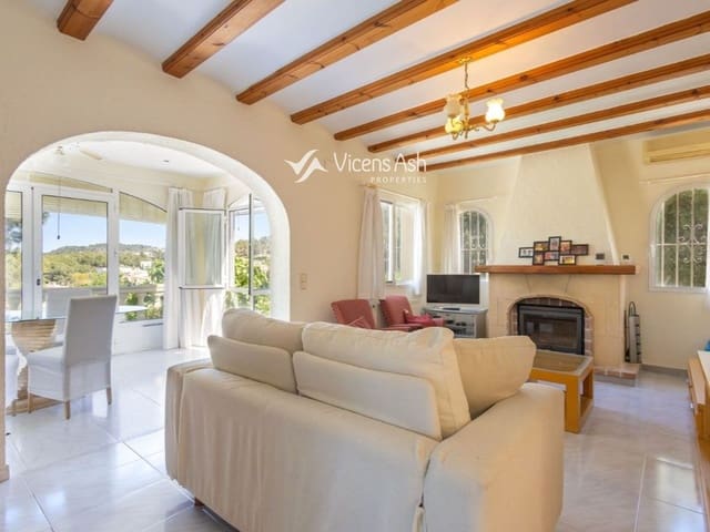 3 bedroom Townhouse for sale in Partides comunes - Adsubia, Javea / Xàbia with pool - € 525,000 (Ref: 9796989)
