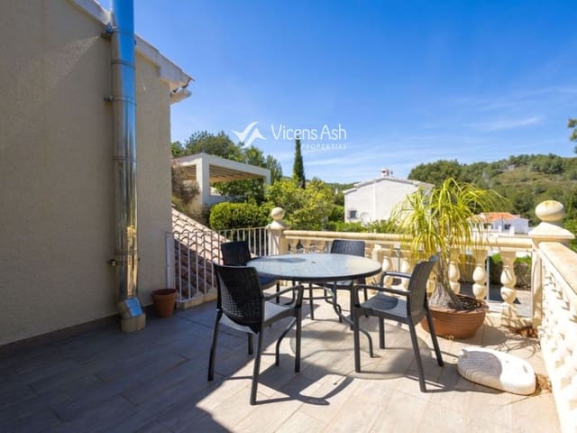 3 bedroom Townhouse for sale in Partides comunes - Adsubia, Javea / Xàbia with pool - € 525,000 (Ref: 9796989)