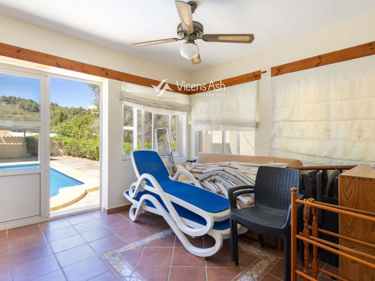 3 bedroom Villa for sale in Javea / Xabia with pool - € 525,000 (Ref: 9796989)