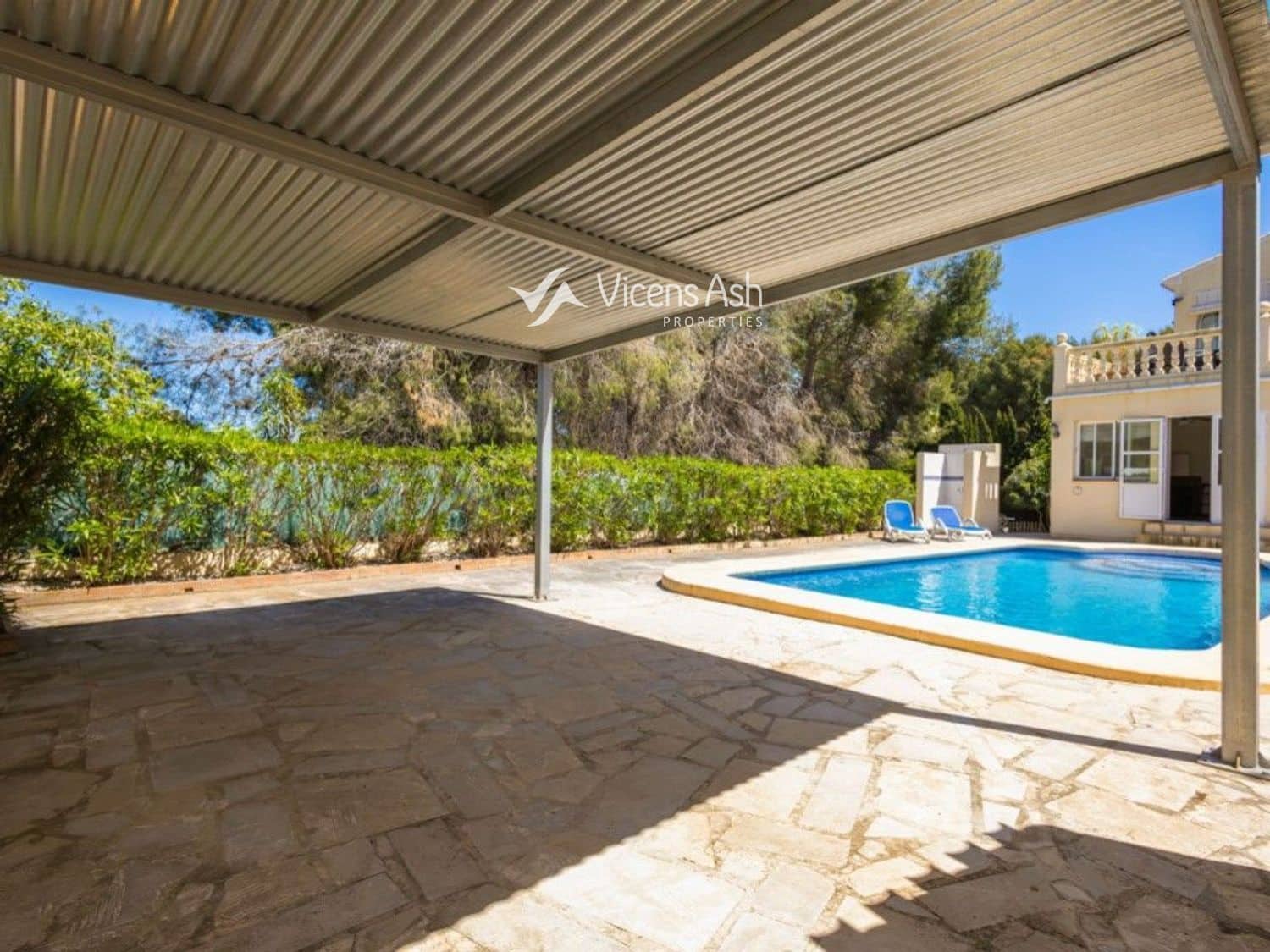 3 bedroom Villa for sale in Javea / Xabia with pool - € 525,000 (Ref: 9796989)
