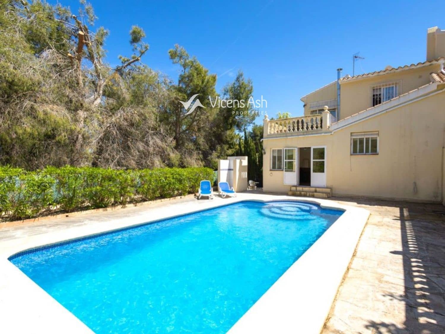 3 bedroom Villa for sale in Javea / Xabia with pool - € 525,000 (Ref: 9796989)