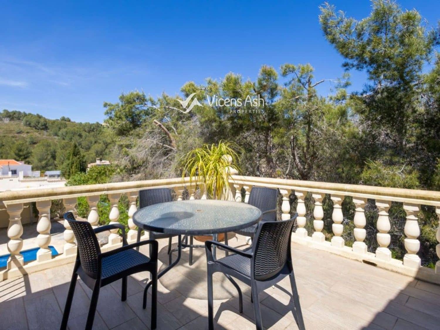 3 bedroom Villa for sale in Javea / Xabia with pool - € 525,000 (Ref: 9796989)