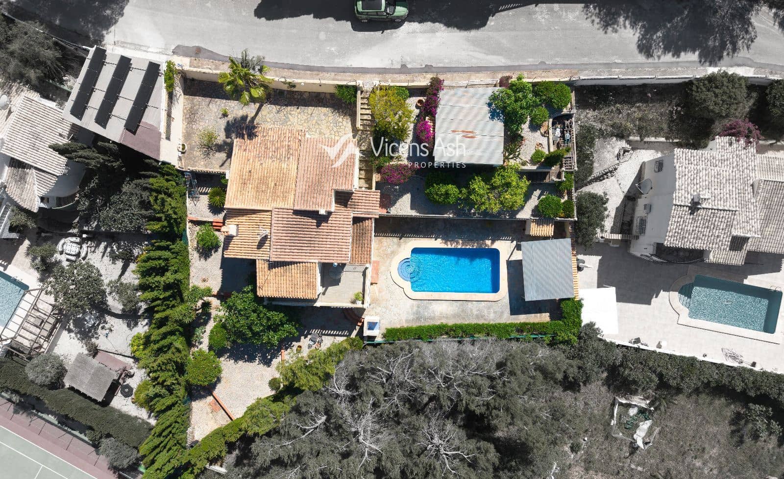 3 bedroom Villa for sale in Javea / Xabia with pool - € 525,000 (Ref: 9796989)