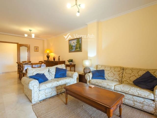 3 soverom Leilighet til salgs i Puerto, Javea / Xàbia med svømmebasseng garasje - € 550 000 (Ref: 9830257)