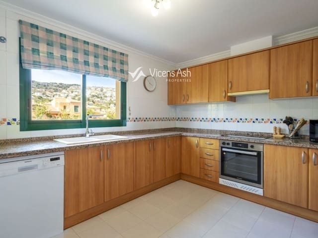 3 soverom Leilighet til salgs i Puerto, Javea / Xàbia med svømmebasseng garasje - € 550 000 (Ref: 9830257)