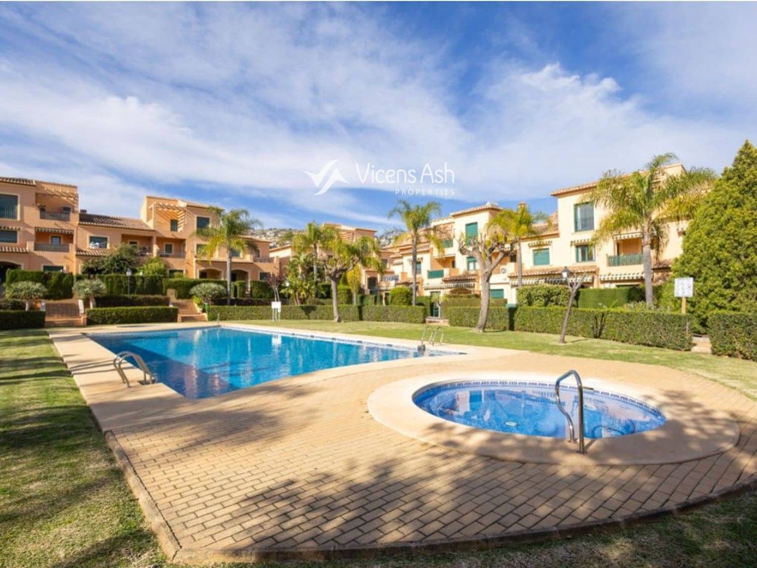 3 soveværelse Lejlighed til salg i Javea / Xabia med swimmingpool garage - € 550.000 (Ref: 9830257)