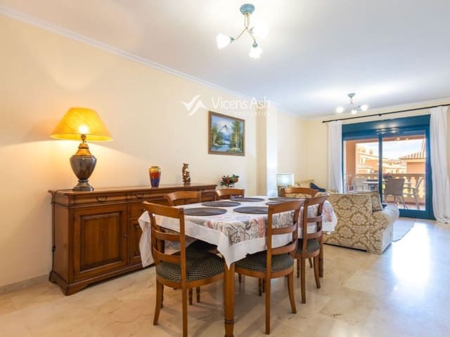 3 soverom Leilighet til salgs i Puerto, Javea / Xàbia med svømmebasseng garasje - € 550 000 (Ref: 9830257)