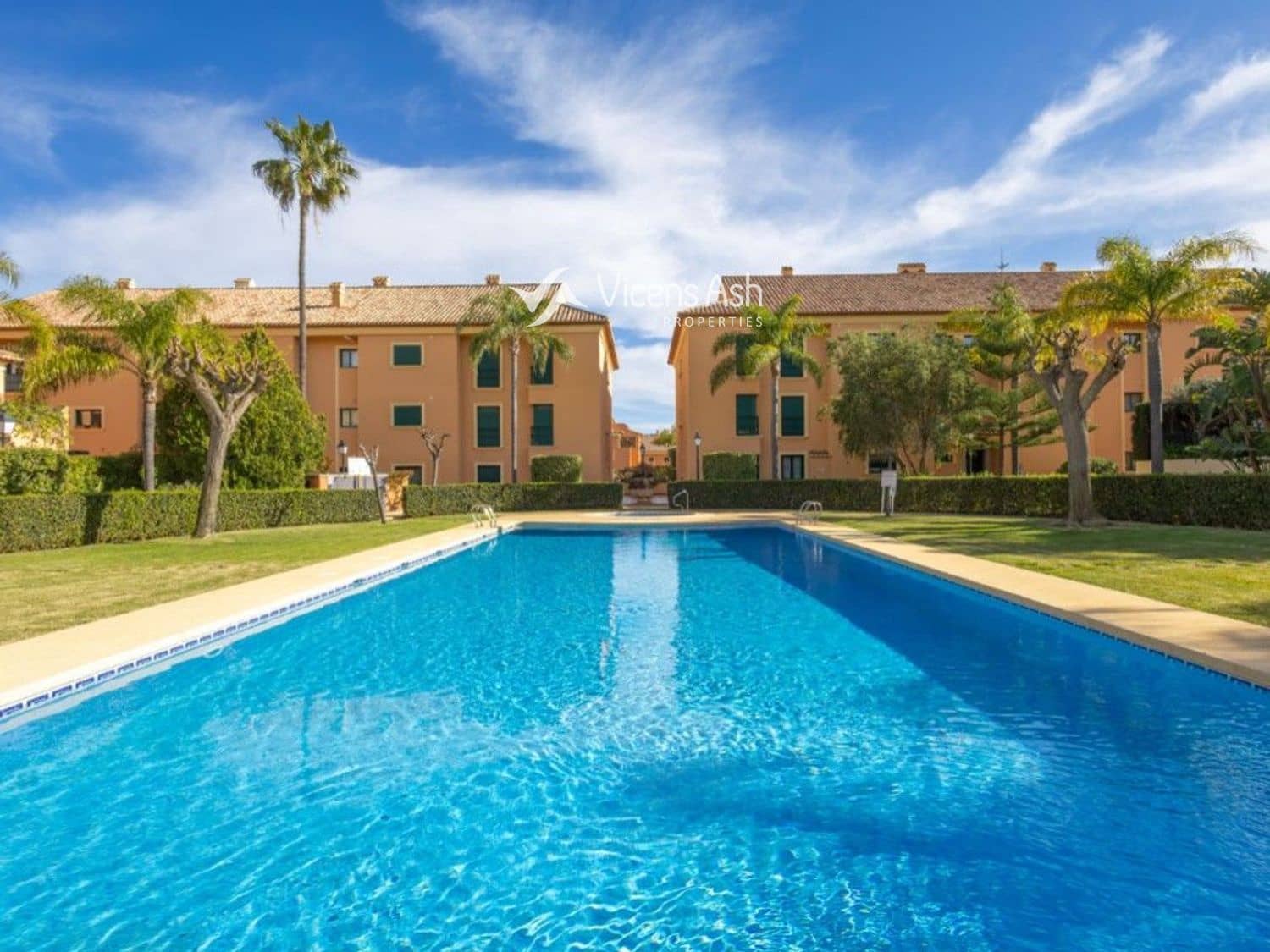 3 soveværelse Lejlighed til salg i Javea / Xabia med swimmingpool garage - € 550.000 (Ref: 9830257)