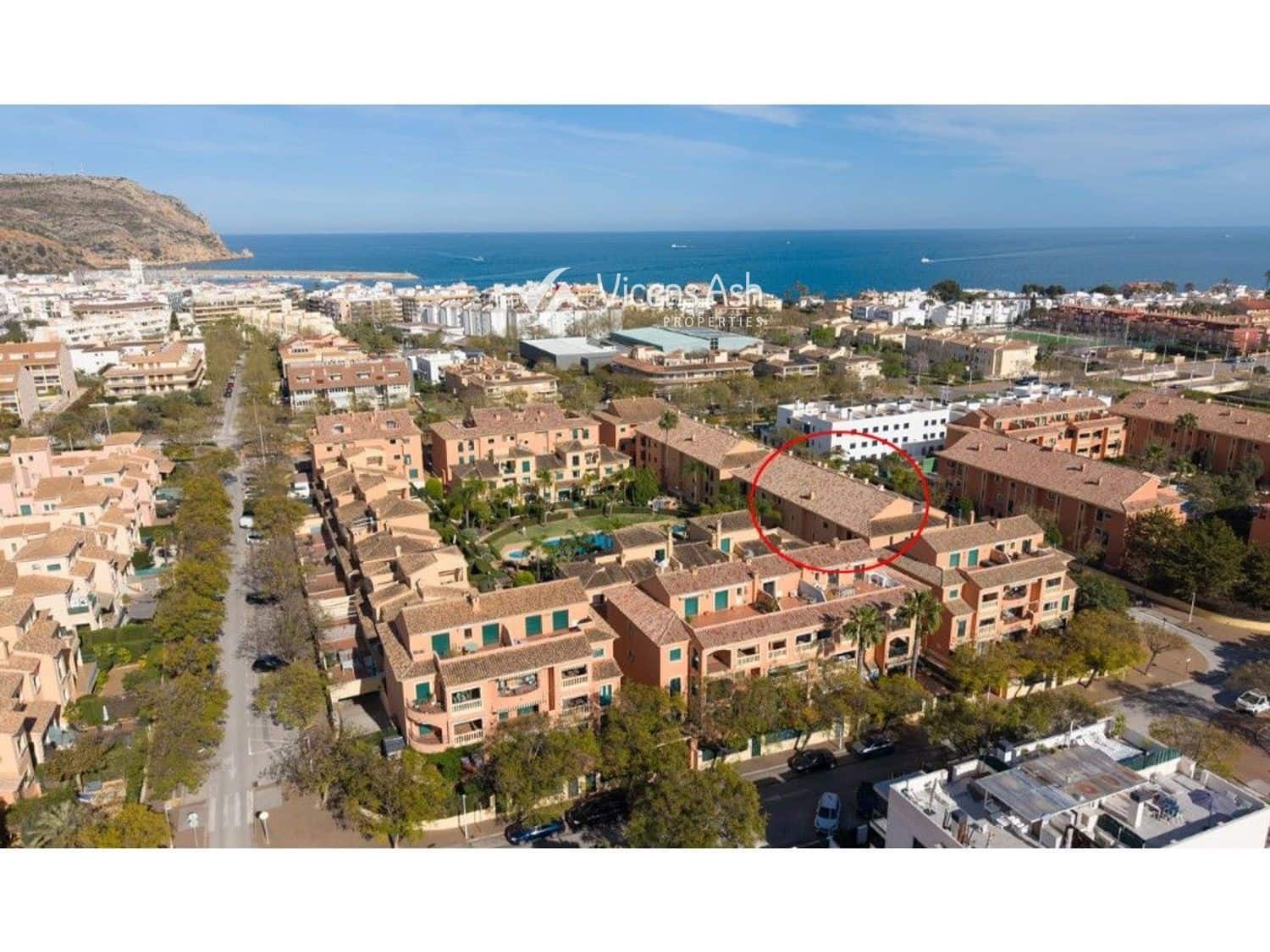 3 soveværelse Lejlighed til salg i Javea / Xabia med swimmingpool garage - € 550.000 (Ref: 9830257)