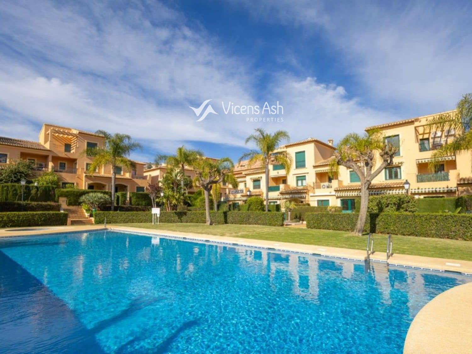3 soveværelse Lejlighed til salg i Javea / Xabia med swimmingpool garage - € 550.000 (Ref: 9830257)