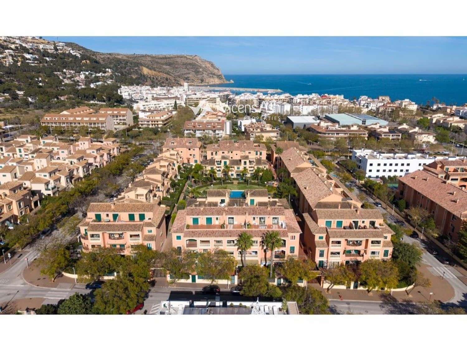 3 soveværelse Lejlighed til salg i Javea / Xabia med swimmingpool garage - € 550.000 (Ref: 9830257)