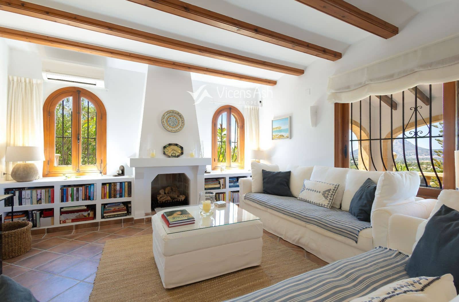 5 bedroom Townhouse for sale in Javea / Xabia with pool garage - € 945,000 (Ref: 9834684)