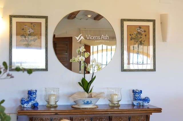 5 bedroom Townhouse for sale in Cap Martí - El Tossalet - Pinomar, Javea / Xàbia with pool garage - € 945,000 (Ref: 9834684)