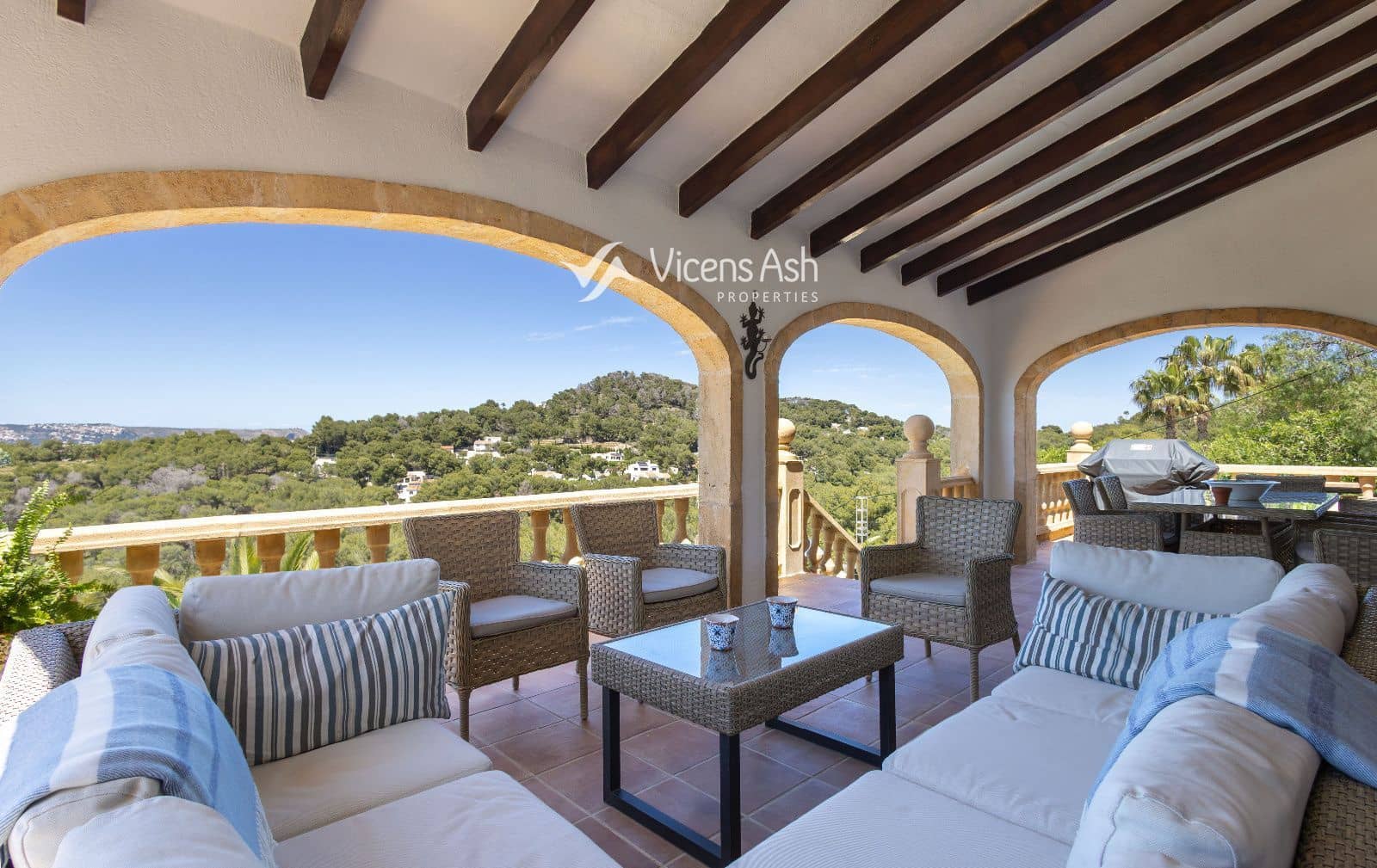 5 bedroom Townhouse for sale in Javea / Xabia with pool garage - € 945,000 (Ref: 9834684)