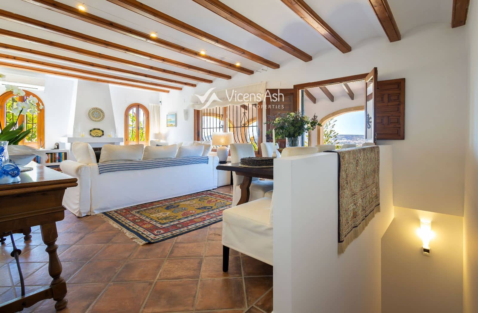 5 bedroom Townhouse for sale in Javea / Xabia with pool garage - € 945,000 (Ref: 9834684)