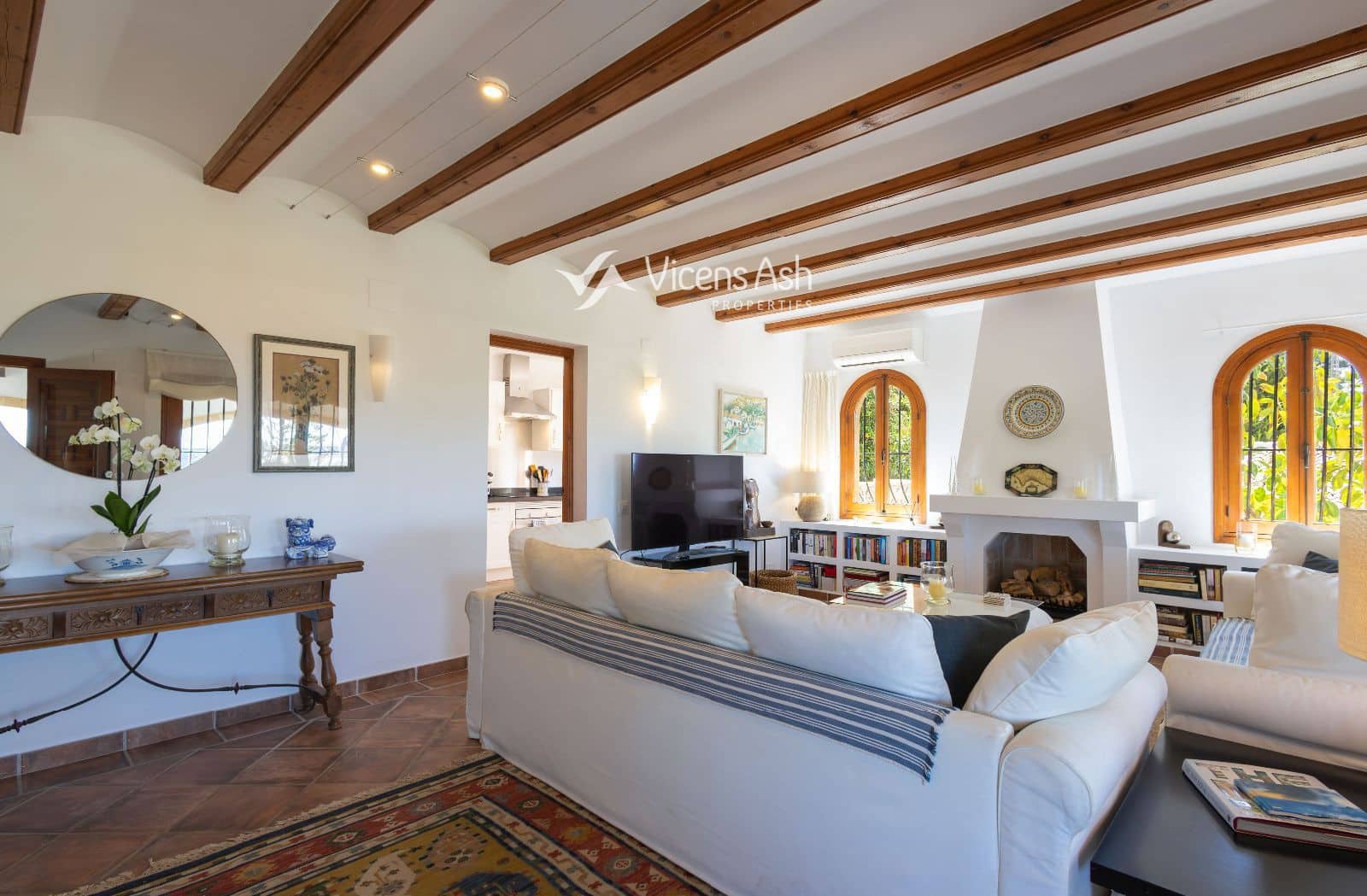 5 bedroom Townhouse for sale in Javea / Xabia with pool garage - € 945,000 (Ref: 9834684)