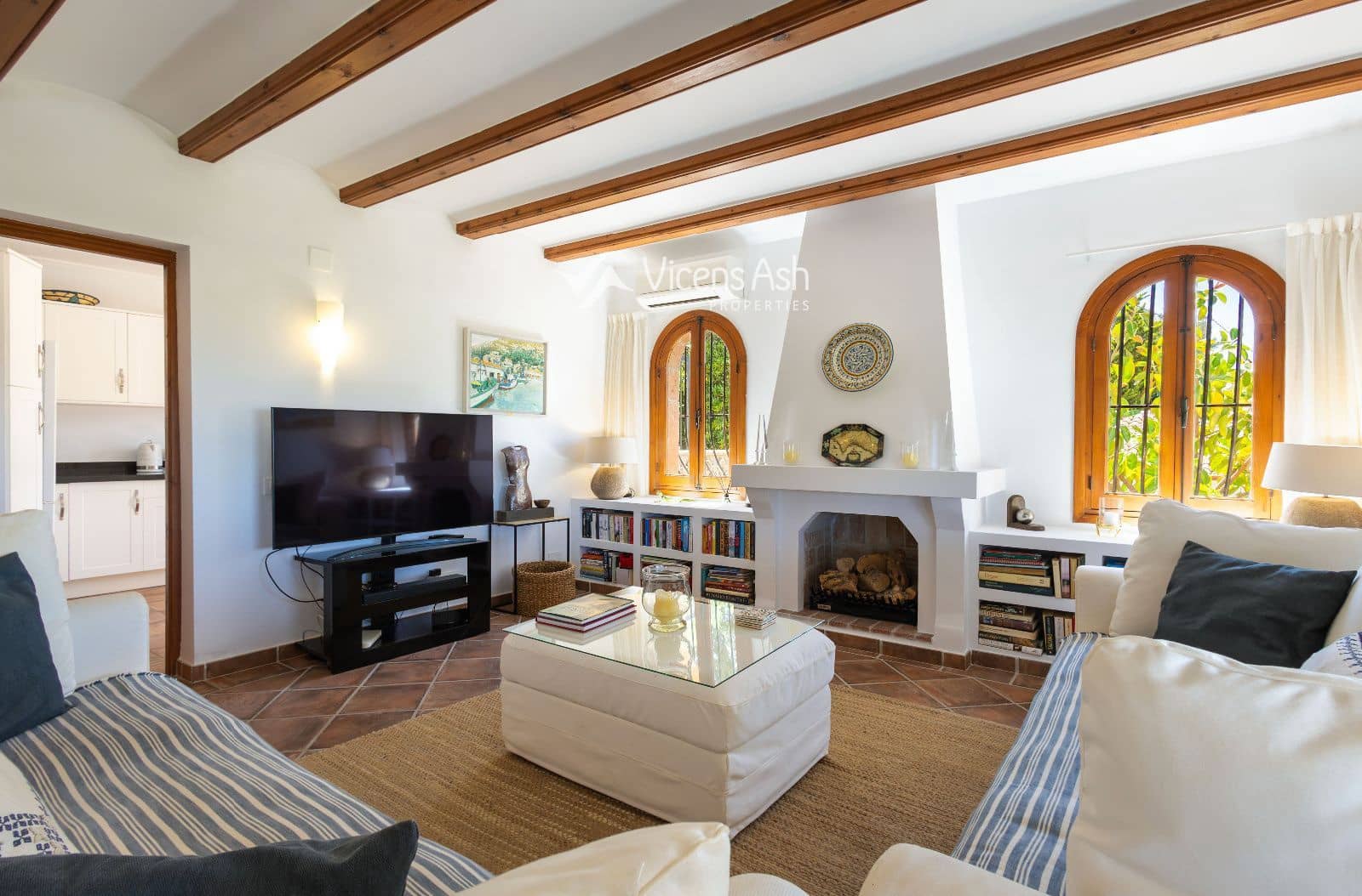 5 bedroom Townhouse for sale in Javea / Xabia with pool garage - € 945,000 (Ref: 9834684)