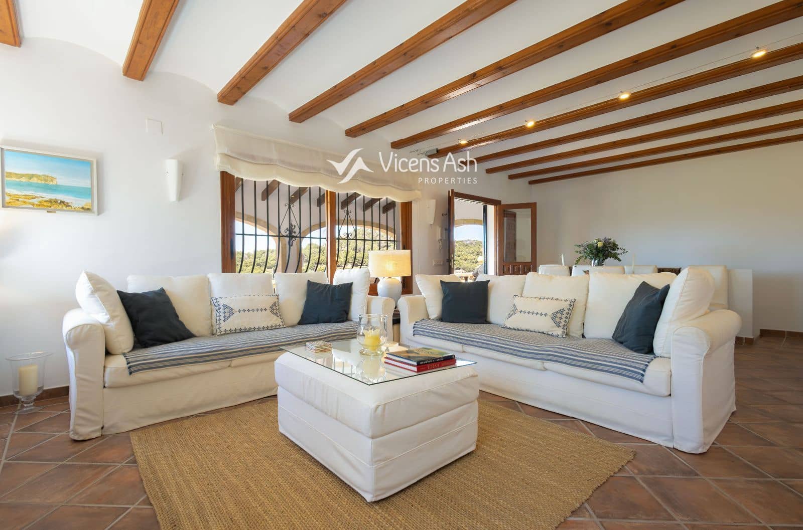 5 bedroom Townhouse for sale in Javea / Xabia with pool garage - € 945,000 (Ref: 9834684)